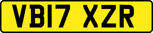 VB17XZR