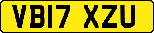 VB17XZU