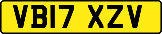 VB17XZV