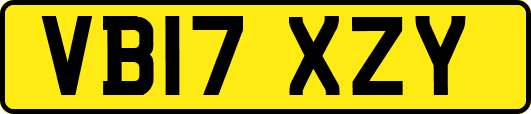 VB17XZY