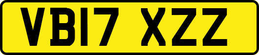 VB17XZZ
