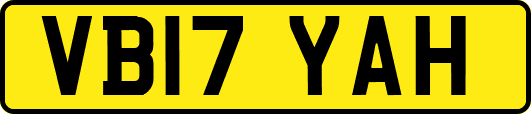 VB17YAH