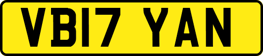 VB17YAN