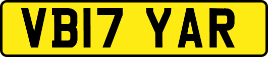 VB17YAR