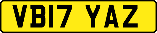 VB17YAZ