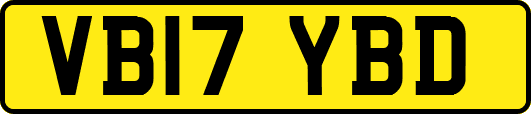 VB17YBD