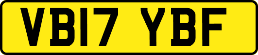 VB17YBF