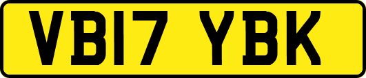 VB17YBK