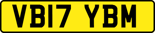 VB17YBM