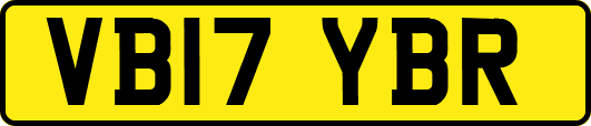 VB17YBR