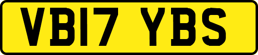 VB17YBS
