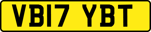VB17YBT