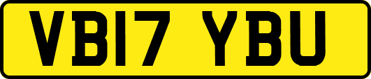 VB17YBU