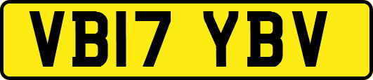 VB17YBV