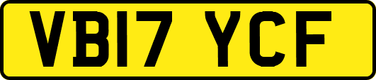 VB17YCF