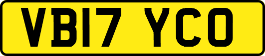 VB17YCO