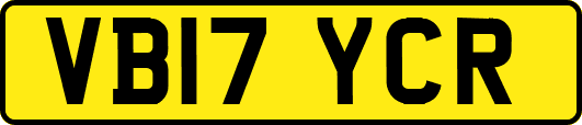 VB17YCR