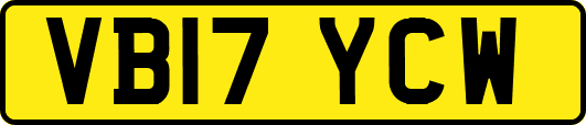 VB17YCW