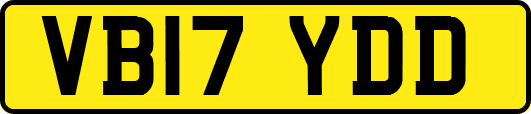VB17YDD