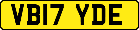 VB17YDE