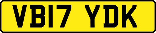 VB17YDK