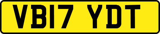 VB17YDT