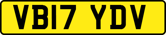 VB17YDV