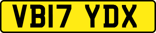VB17YDX