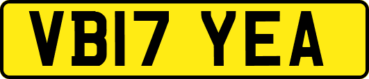 VB17YEA
