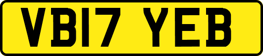 VB17YEB