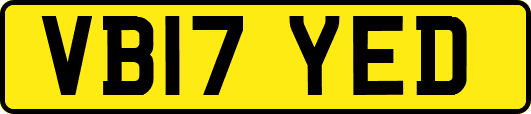 VB17YED