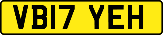 VB17YEH