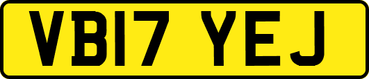 VB17YEJ