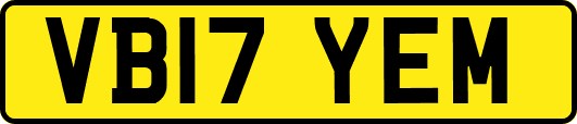 VB17YEM