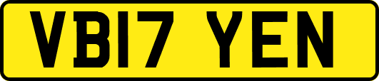 VB17YEN