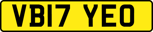 VB17YEO