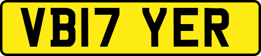 VB17YER
