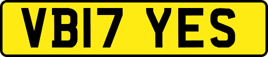 VB17YES