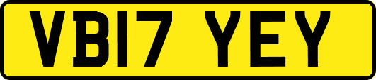 VB17YEY