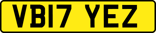 VB17YEZ