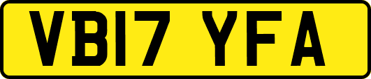 VB17YFA