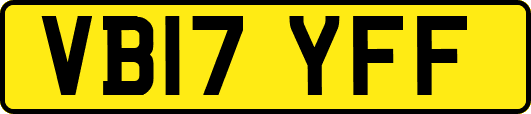 VB17YFF