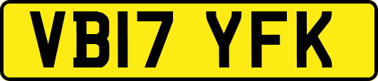 VB17YFK