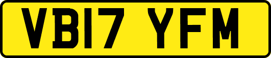 VB17YFM