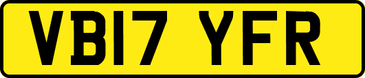 VB17YFR