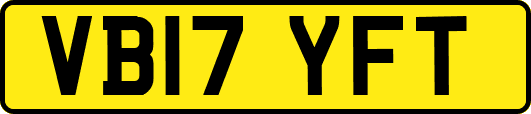 VB17YFT
