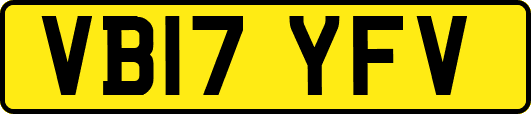VB17YFV