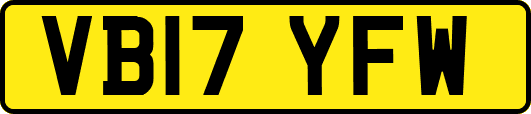 VB17YFW