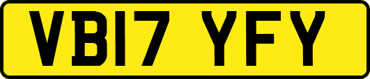 VB17YFY
