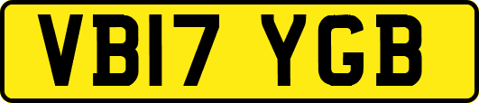 VB17YGB